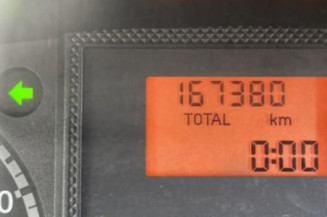 Feu arriere principal droit (feux) CITROEN JUMPER 3