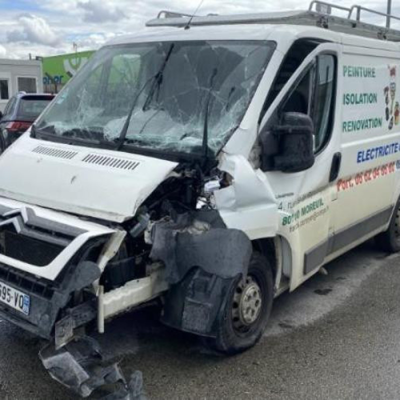 Feu arriere principal droit (feux) CITROEN JUMPER 3 Photo n°9