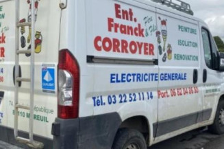 Feu arriere principal droit (feux) CITROEN JUMPER 3