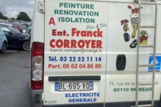 Feu arriere principal droit (feux) CITROEN JUMPER 3