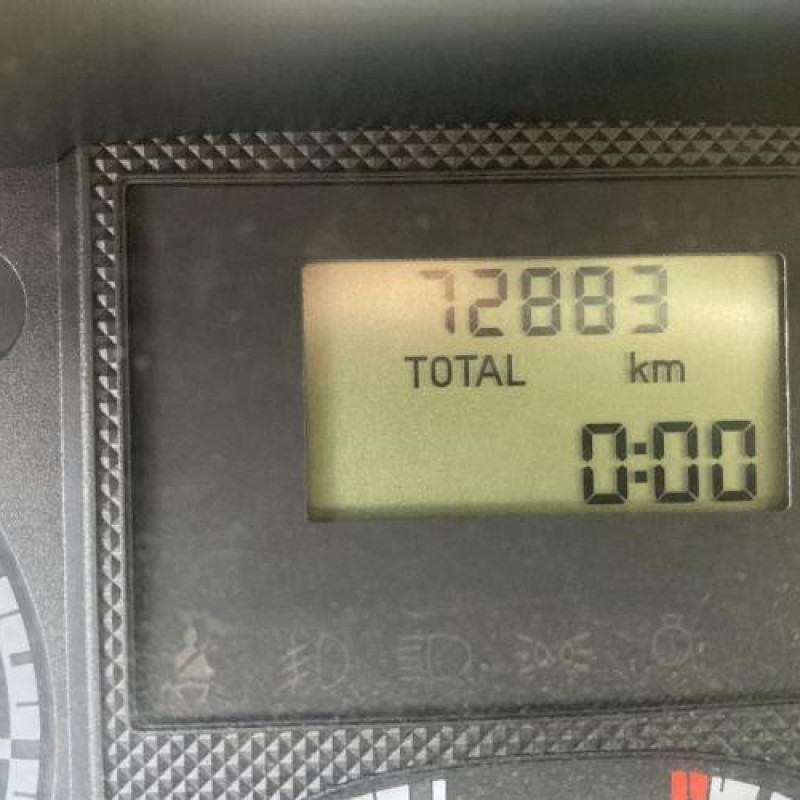 Feu arriere principal droit (feux) CITROEN JUMPER 3 Photo n°17