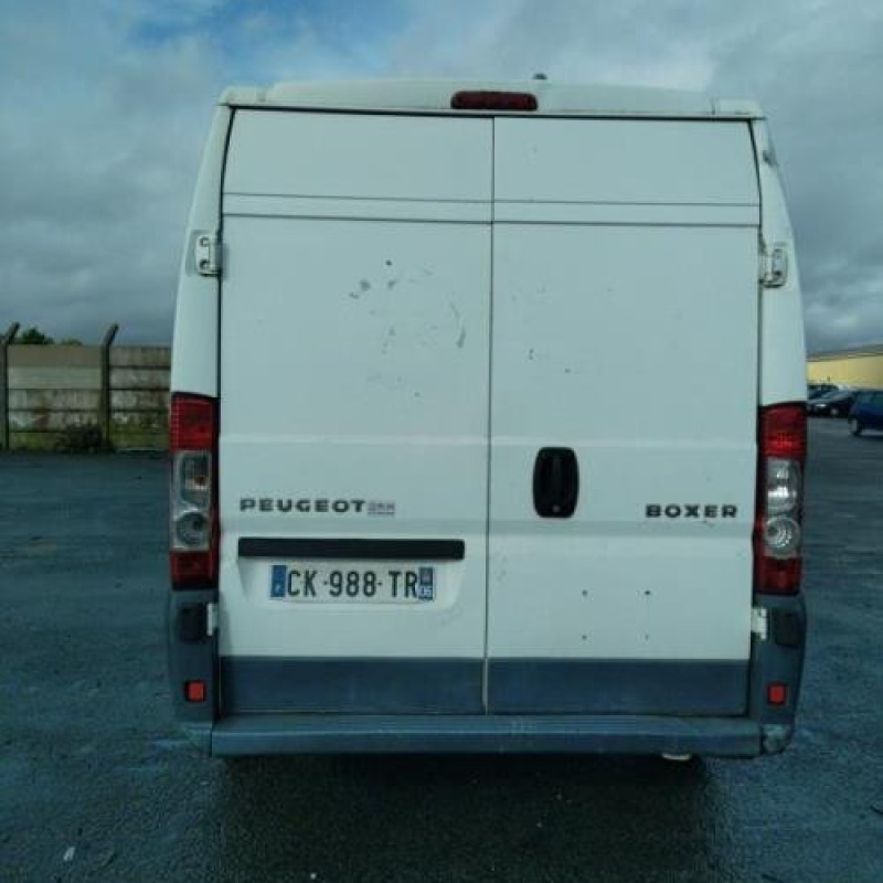 Feu arriere principal droit (feux) PEUGEOT BOXER 3 Photo n°4