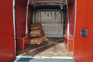 Attache ceinture avant droit PEUGEOT BOXER 3 Photo n°1