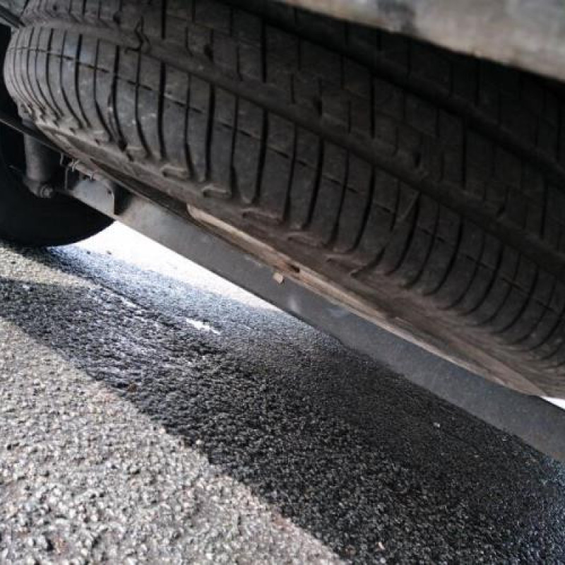 Treuil de roue de secours PEUGEOT BOXER 3 Photo n°9