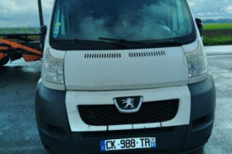 Treuil de roue de secours PEUGEOT BOXER 3