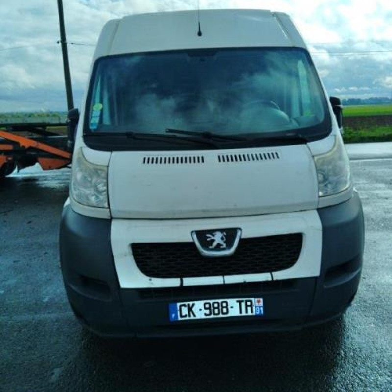 Treuil de roue de secours PEUGEOT BOXER 3 Photo n°10