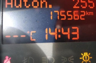 Levier de vitesses PEUGEOT BOXER 3