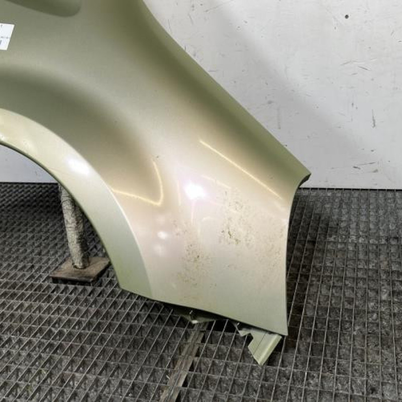 Aile avant droit RENAULT MODUS Photo n°2