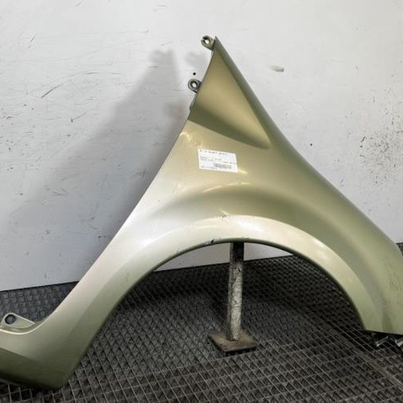 Aile avant droit RENAULT MODUS Photo n°3