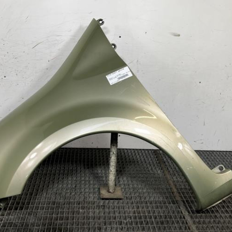 Aile avant gauche RENAULT MODUS Photo n°1