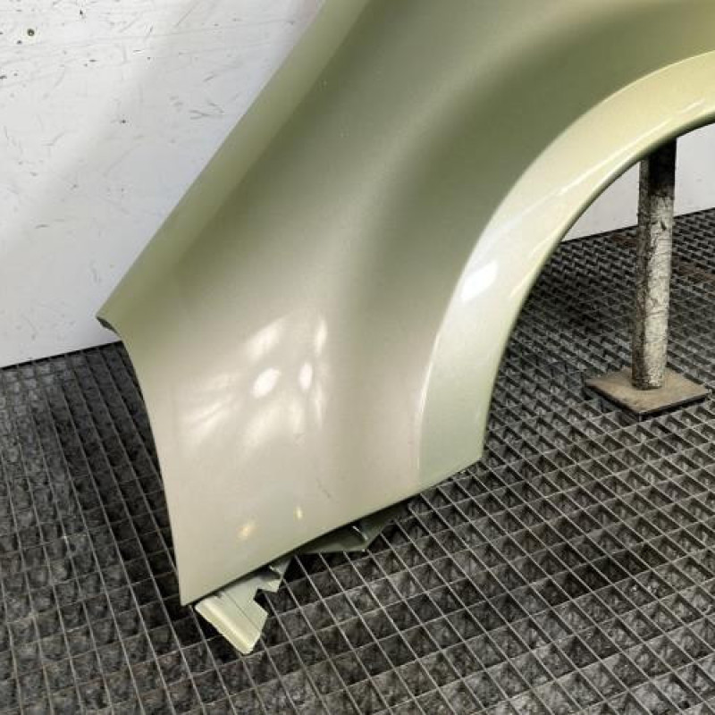 Aile avant gauche RENAULT MODUS Photo n°2