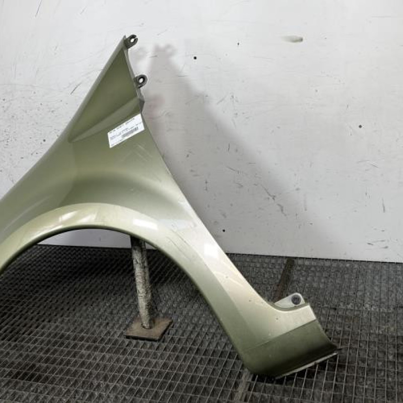 Aile avant gauche RENAULT MODUS Photo n°3