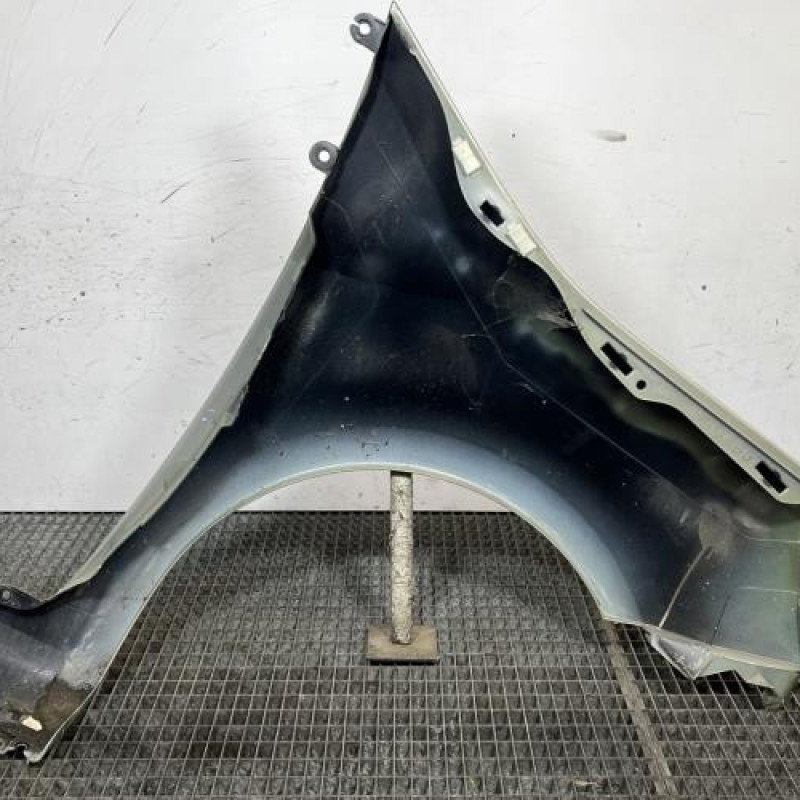 Aile avant gauche RENAULT MODUS Photo n°4