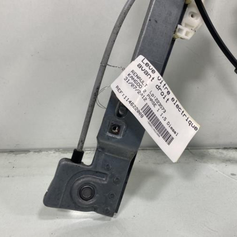 Leve vitre electrique avant droit RENAULT KANGOO 2 Photo n°2