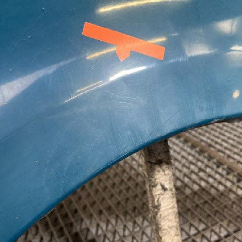 Aile avant gauche RENAULT KANGOO 1 Photo n°5