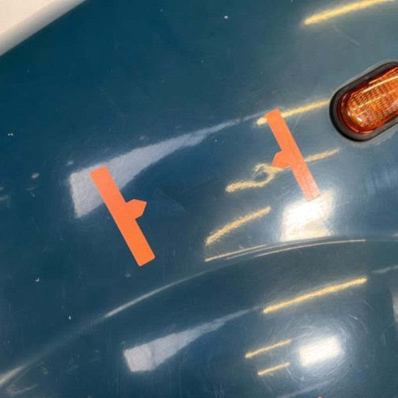 Aile avant gauche RENAULT KANGOO 1 Photo n°6