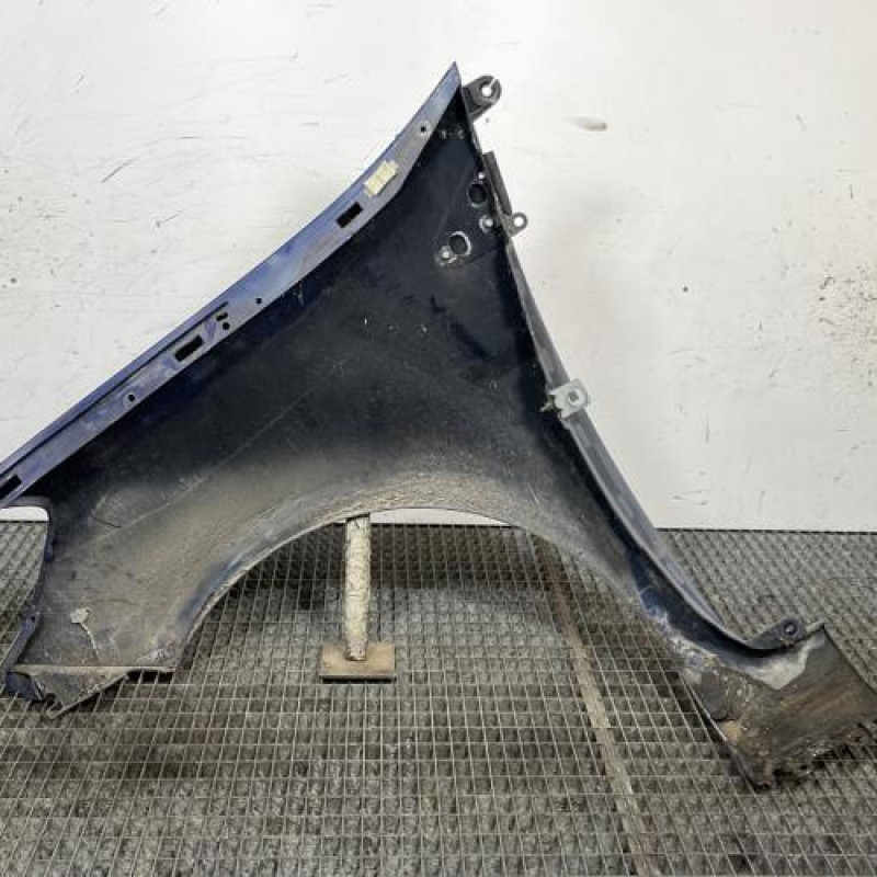 Aile avant droit RENAULT CLIO 3 Photo n°4