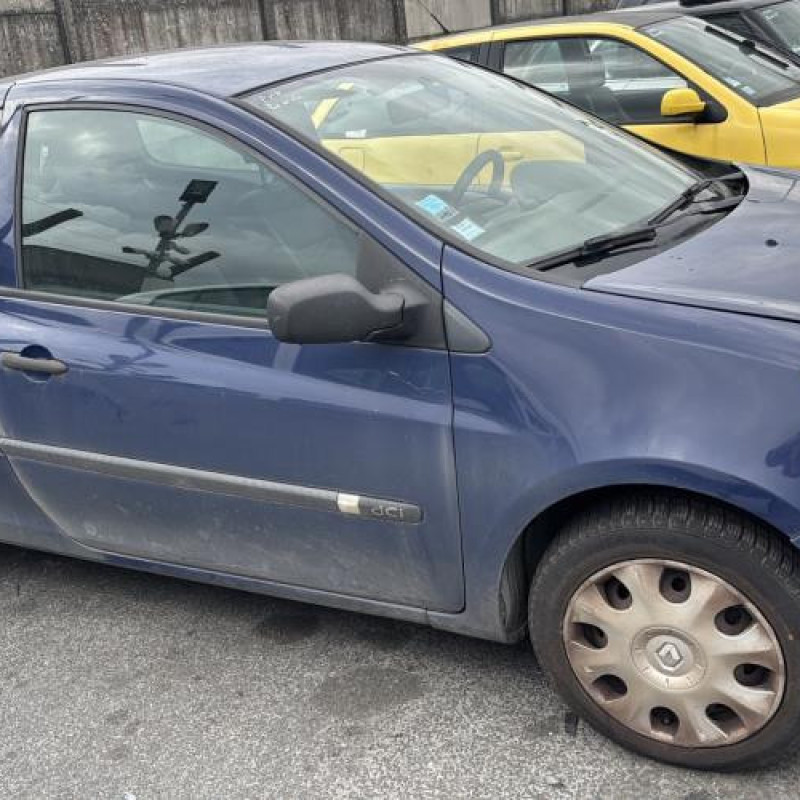 Aile avant droit RENAULT CLIO 3 Photo n°11