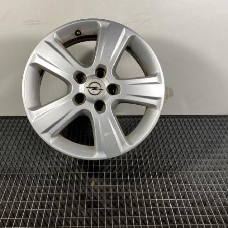 Jante OPEL ZAFIRA B Photo n°1