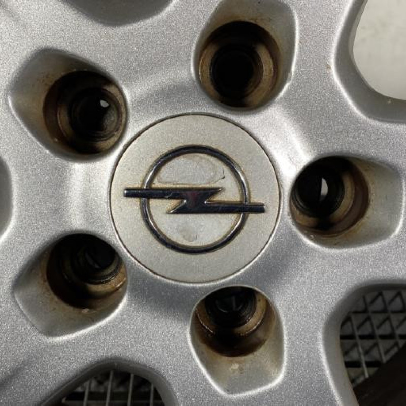 Jante OPEL ZAFIRA B Photo n°2