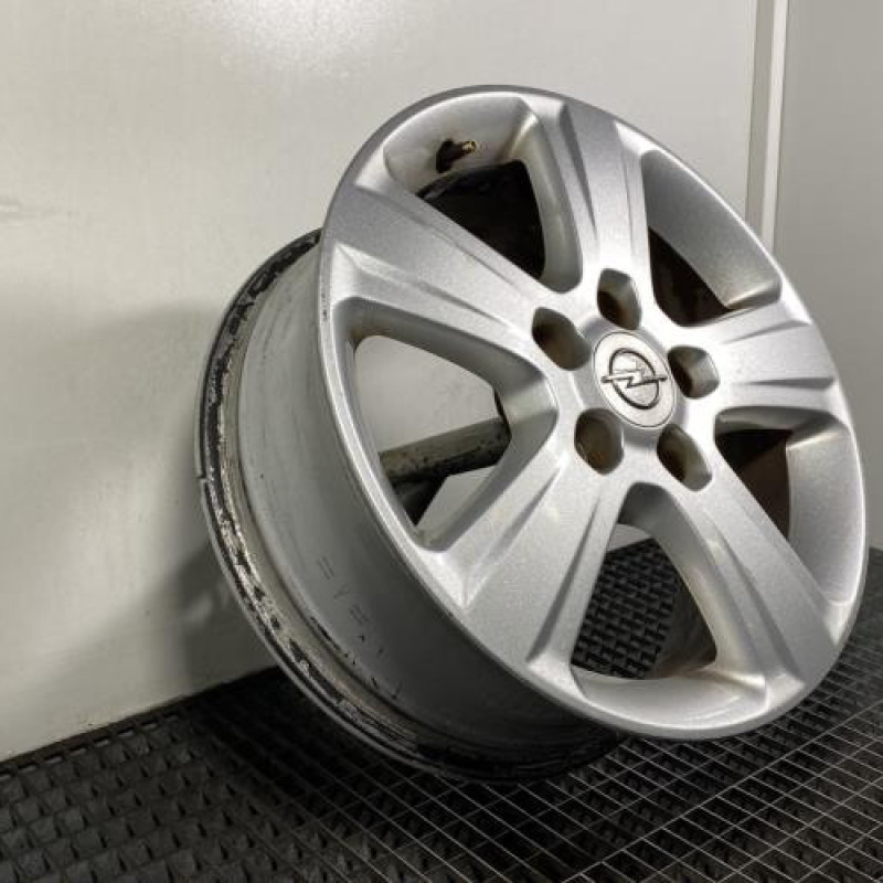Jante OPEL ZAFIRA B Photo n°3