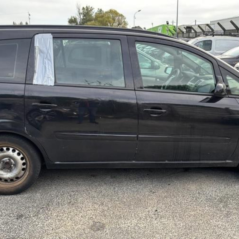 Jante OPEL ZAFIRA B Photo n°5