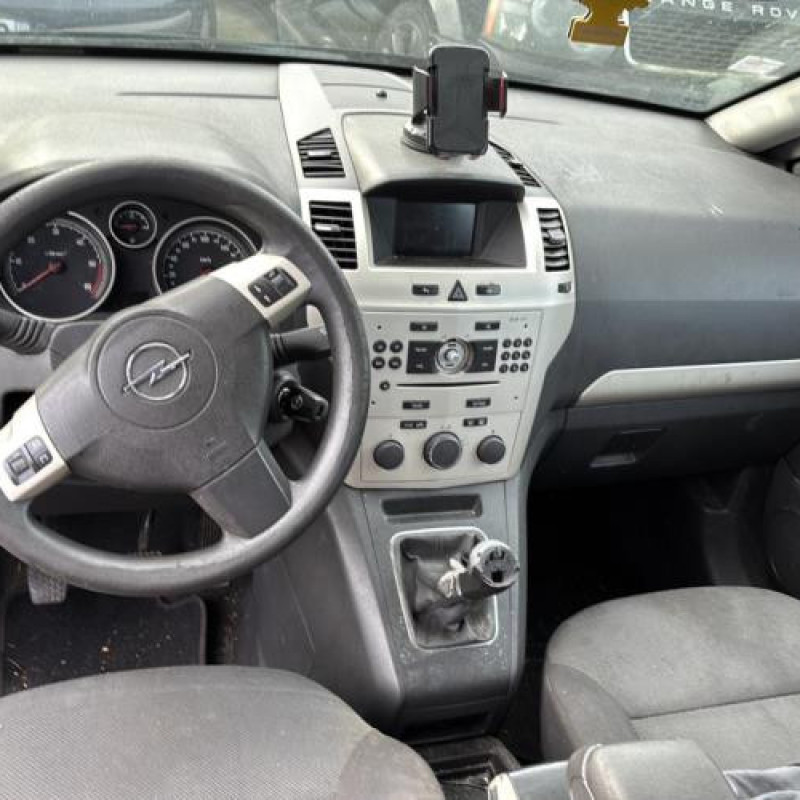 Jante OPEL ZAFIRA B Photo n°7