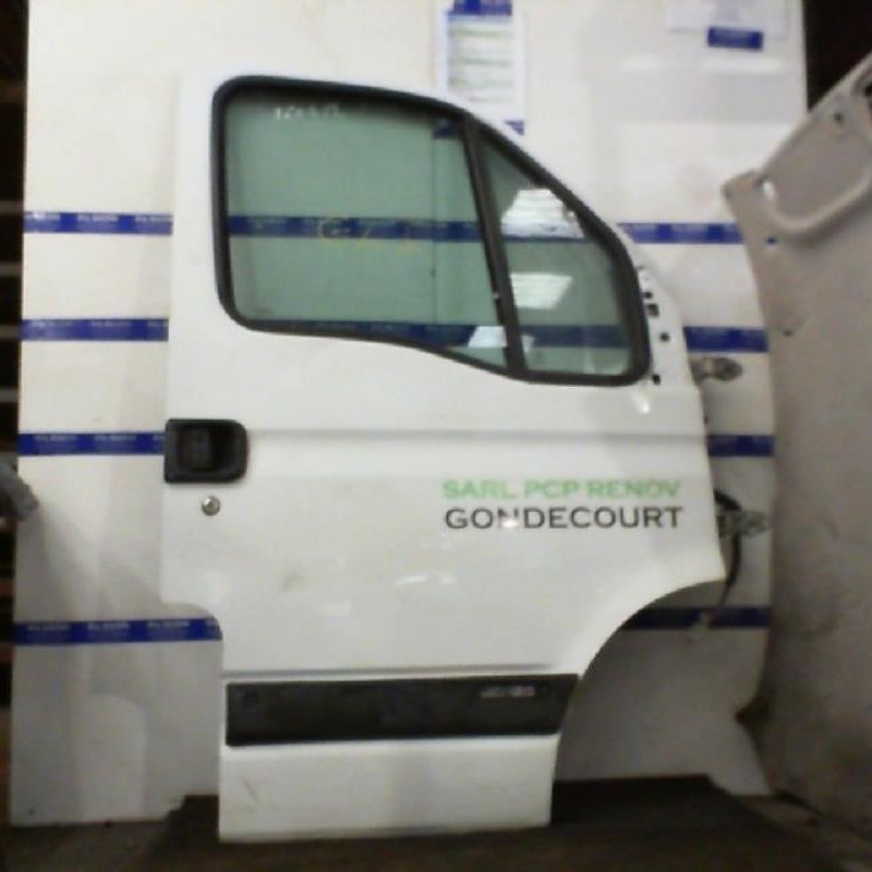 Porte avant droit NISSAN INTERSTAR 1 Photo n°1