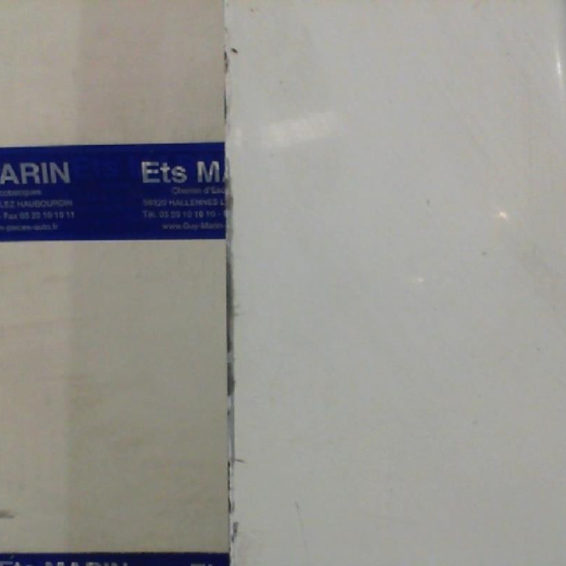 Porte avant droit NISSAN INTERSTAR 1 Photo n°5