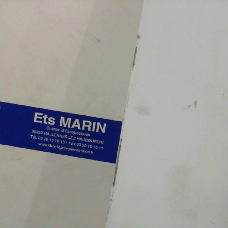 Porte avant droit NISSAN INTERSTAR 1 Photo n°6