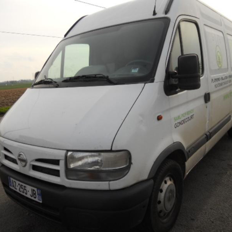 Porte avant droit NISSAN INTERSTAR 1 Photo n°8