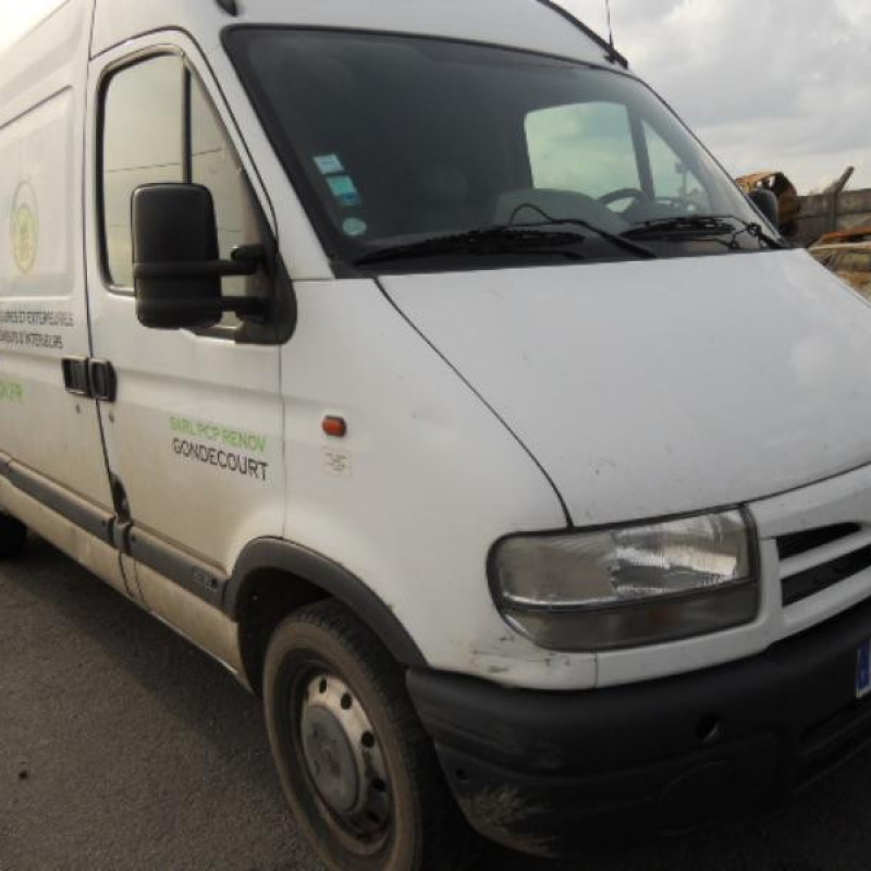 Porte avant droit NISSAN INTERSTAR 1 Photo n°9