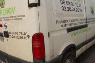 Porte avant droit NISSAN INTERSTAR 1