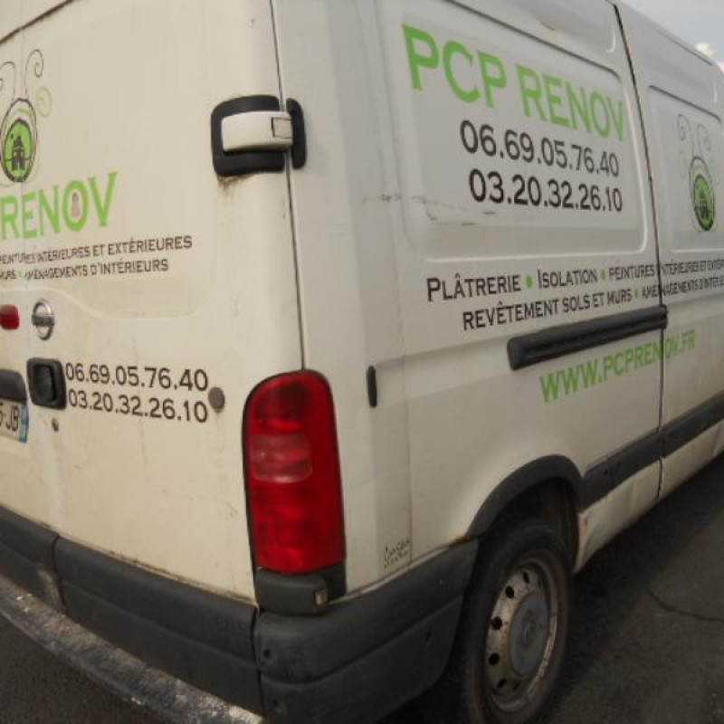 Porte avant droit NISSAN INTERSTAR 1 Photo n°10