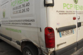 Porte avant droit NISSAN INTERSTAR 1