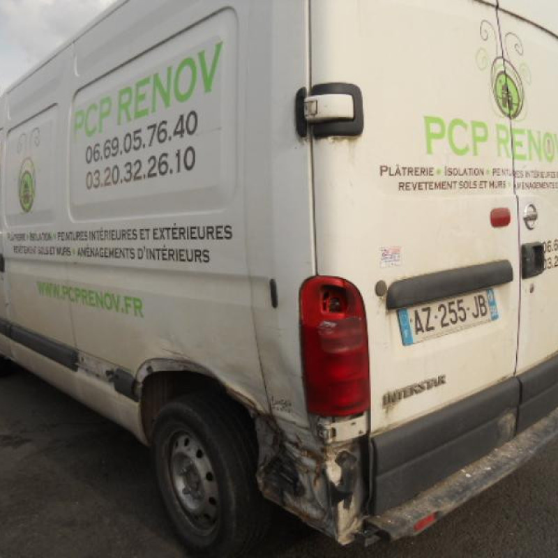 Porte avant droit NISSAN INTERSTAR 1 Photo n°11