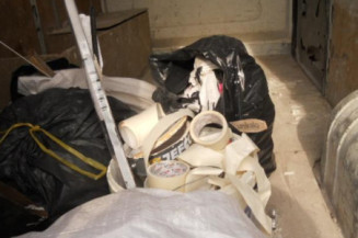 Porte avant droit NISSAN INTERSTAR 1