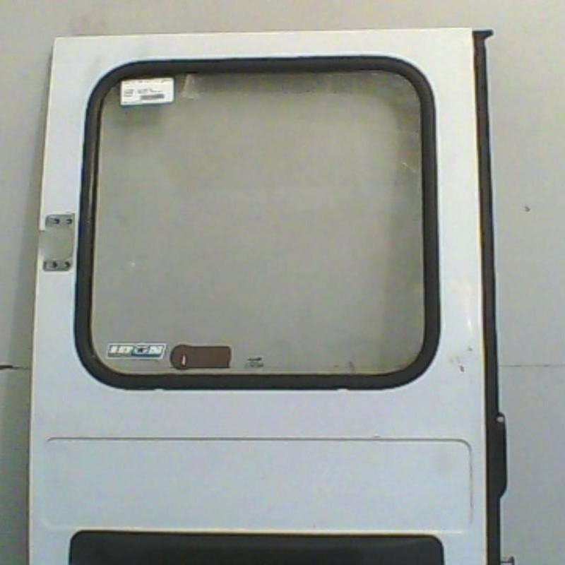 Porte de coffre gauche CITROEN JUMPER 1 Photo n°2