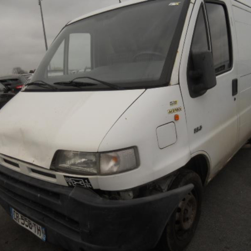 Porte de coffre gauche CITROEN JUMPER 1 Photo n°3