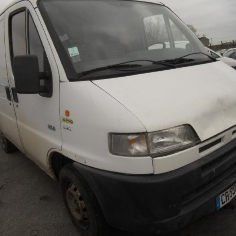 Porte de coffre gauche CITROEN JUMPER 1 Photo n°4