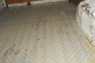 Porte de coffre gauche CITROEN JUMPER 1