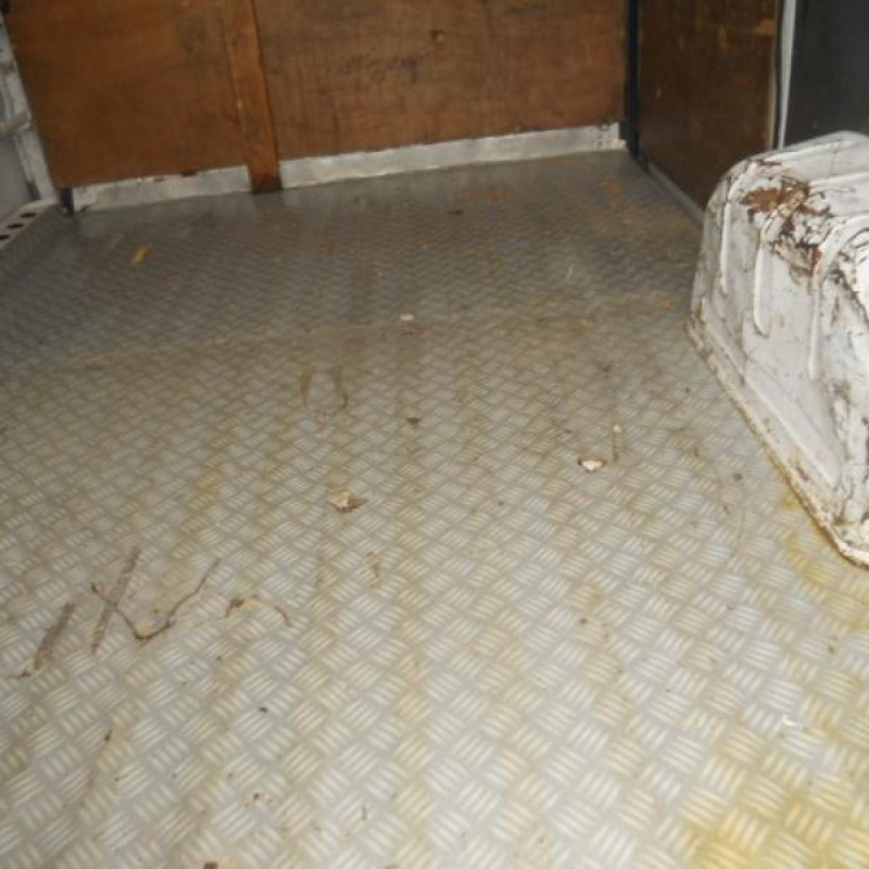 Porte de coffre gauche CITROEN JUMPER 1 Photo n°7