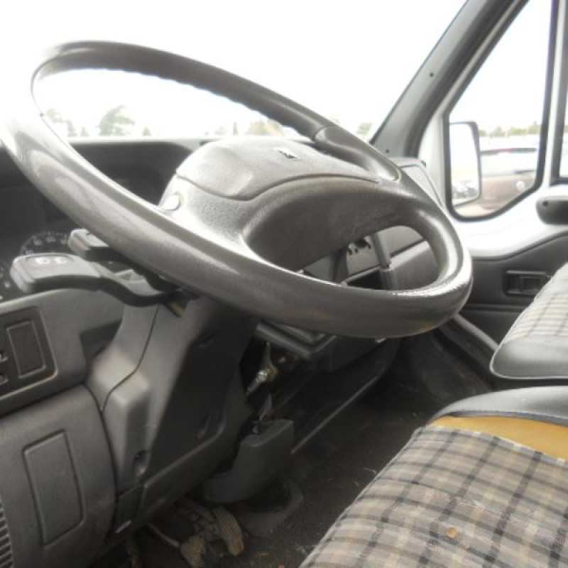 Porte de coffre gauche CITROEN JUMPER 1 Photo n°8