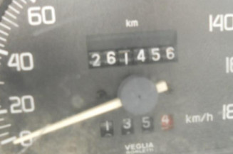 Porte de coffre gauche CITROEN JUMPER 1