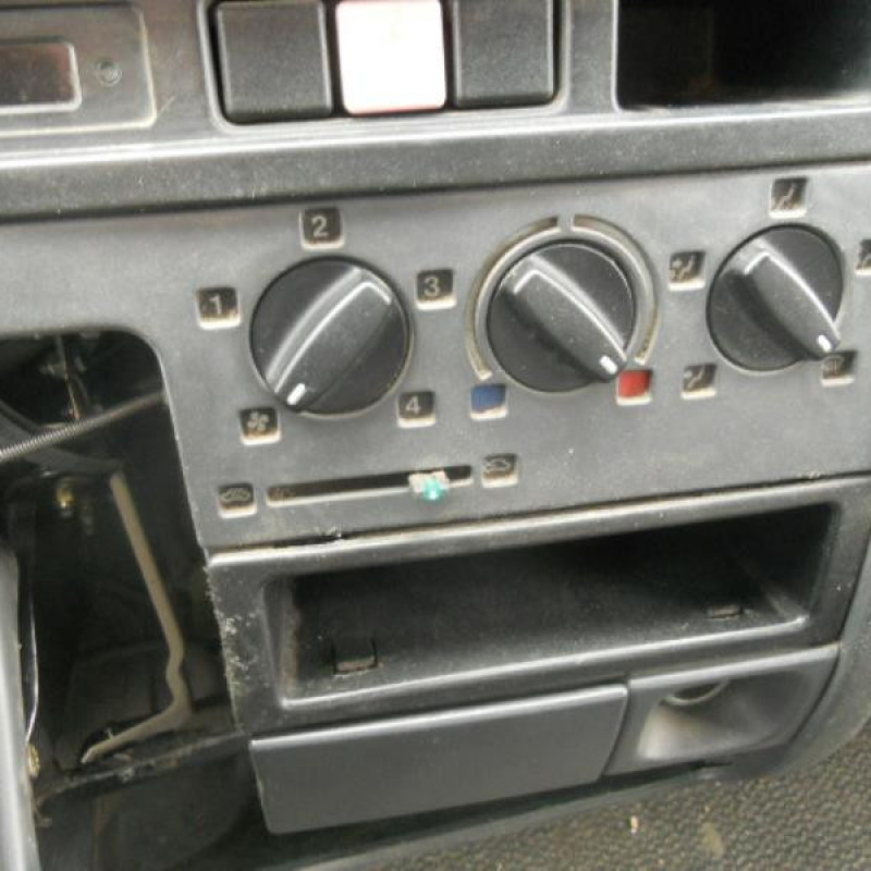 Porte de coffre gauche CITROEN JUMPER 1 Photo n°10