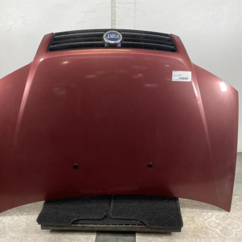 Capot FIAT PUNTO 2 Photo n°3