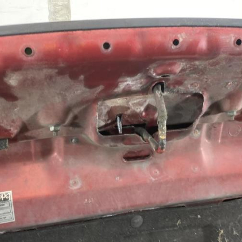 Capot FIAT PUNTO 2 Photo n°8