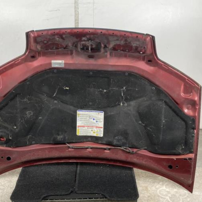 Capot FIAT PUNTO 2 Photo n°9