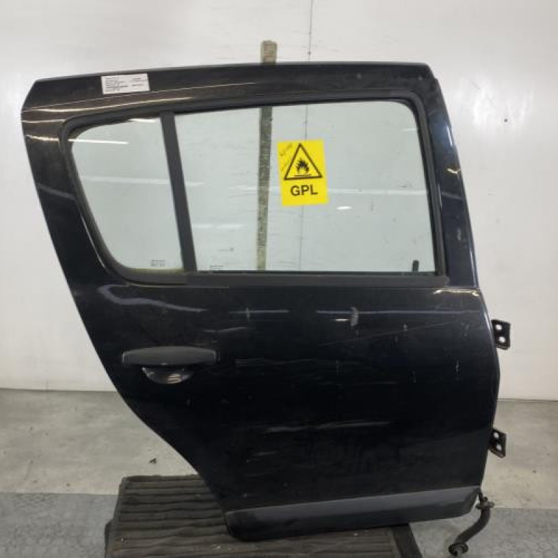 Porte arriere droit DACIA SANDERO 1 Photo n°1