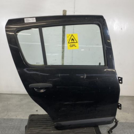 Porte arriere droit DACIA SANDERO 1 Photo n°1